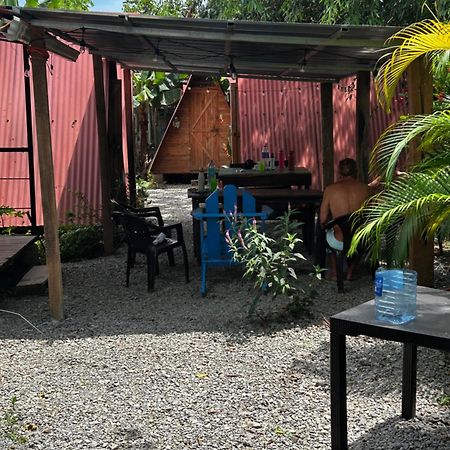 Ballena Oasis Homes & Glamping Uvita Dış mekan fotoğraf