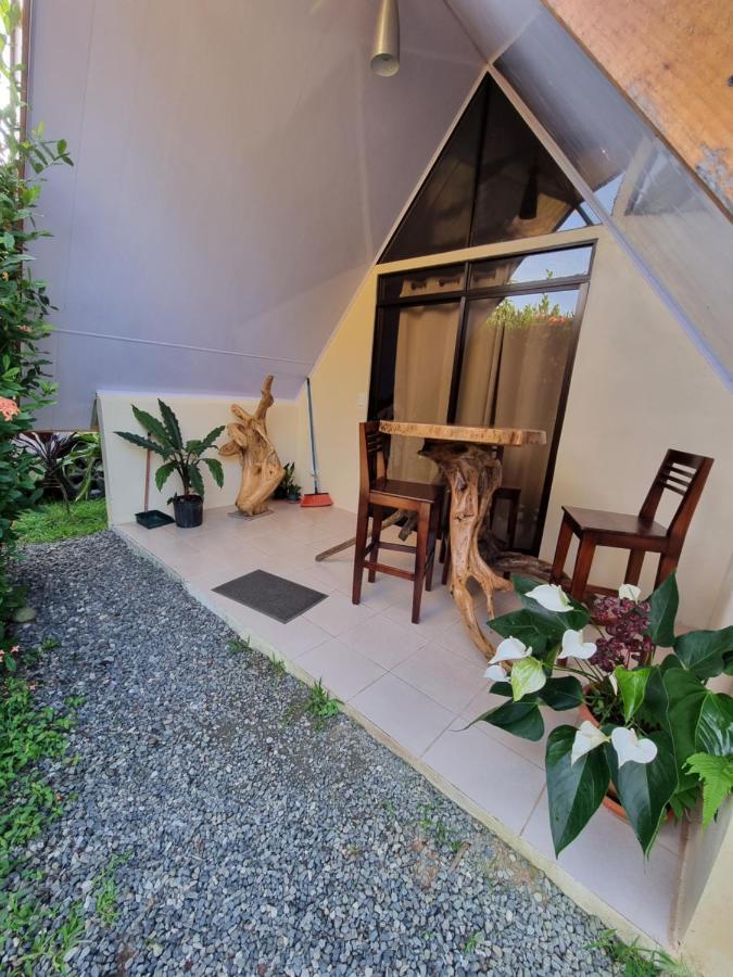 Ballena Oasis Homes & Glamping Uvita Dış mekan fotoğraf