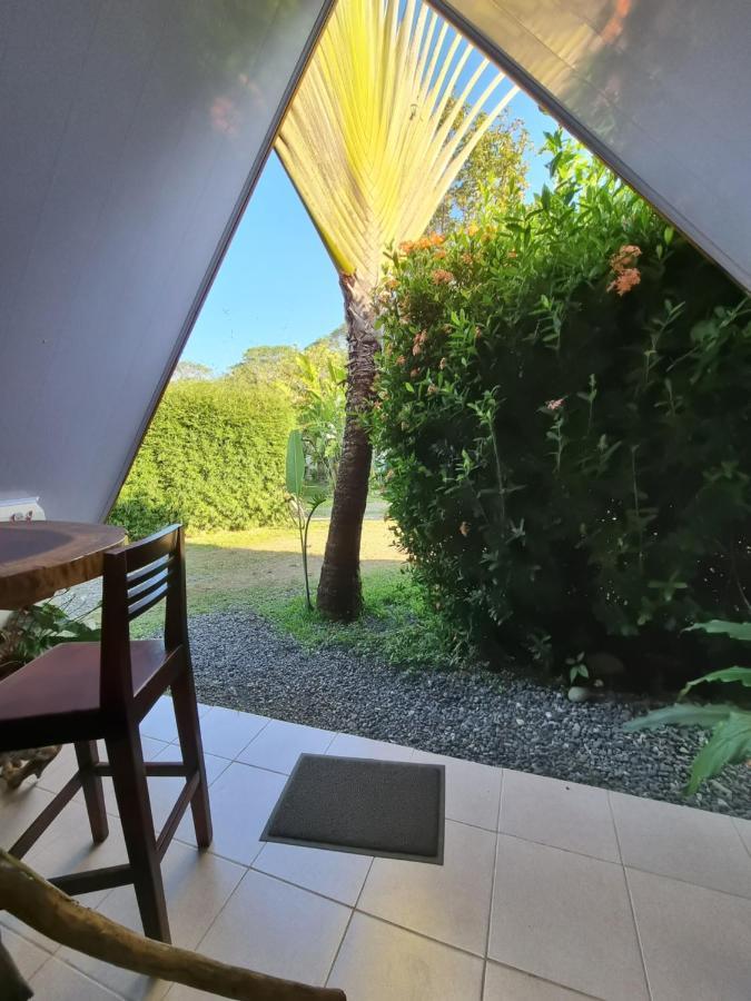 Ballena Oasis Homes & Glamping Uvita Dış mekan fotoğraf
