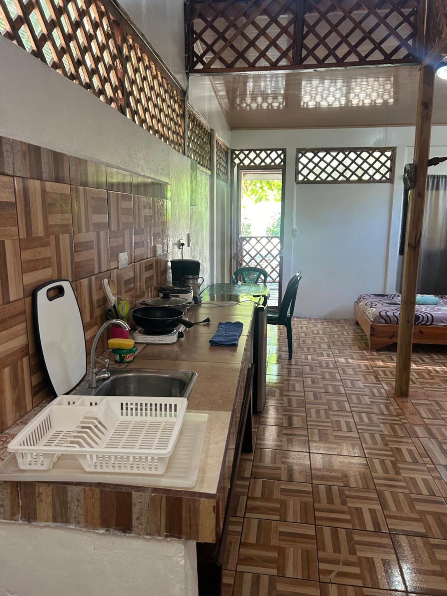 Ballena Oasis Homes & Glamping Uvita Dış mekan fotoğraf