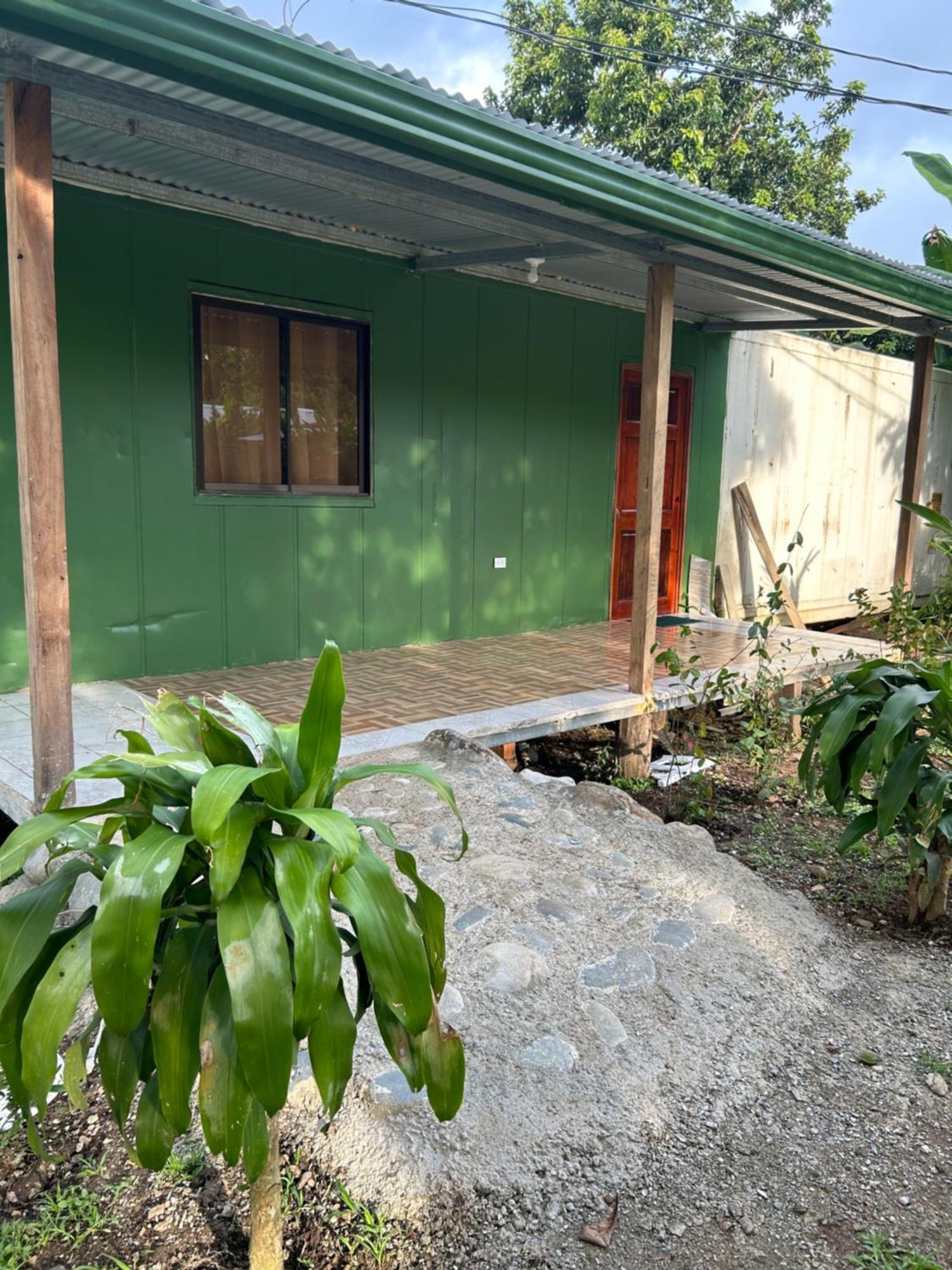 Ballena Oasis Homes & Glamping Uvita Dış mekan fotoğraf
