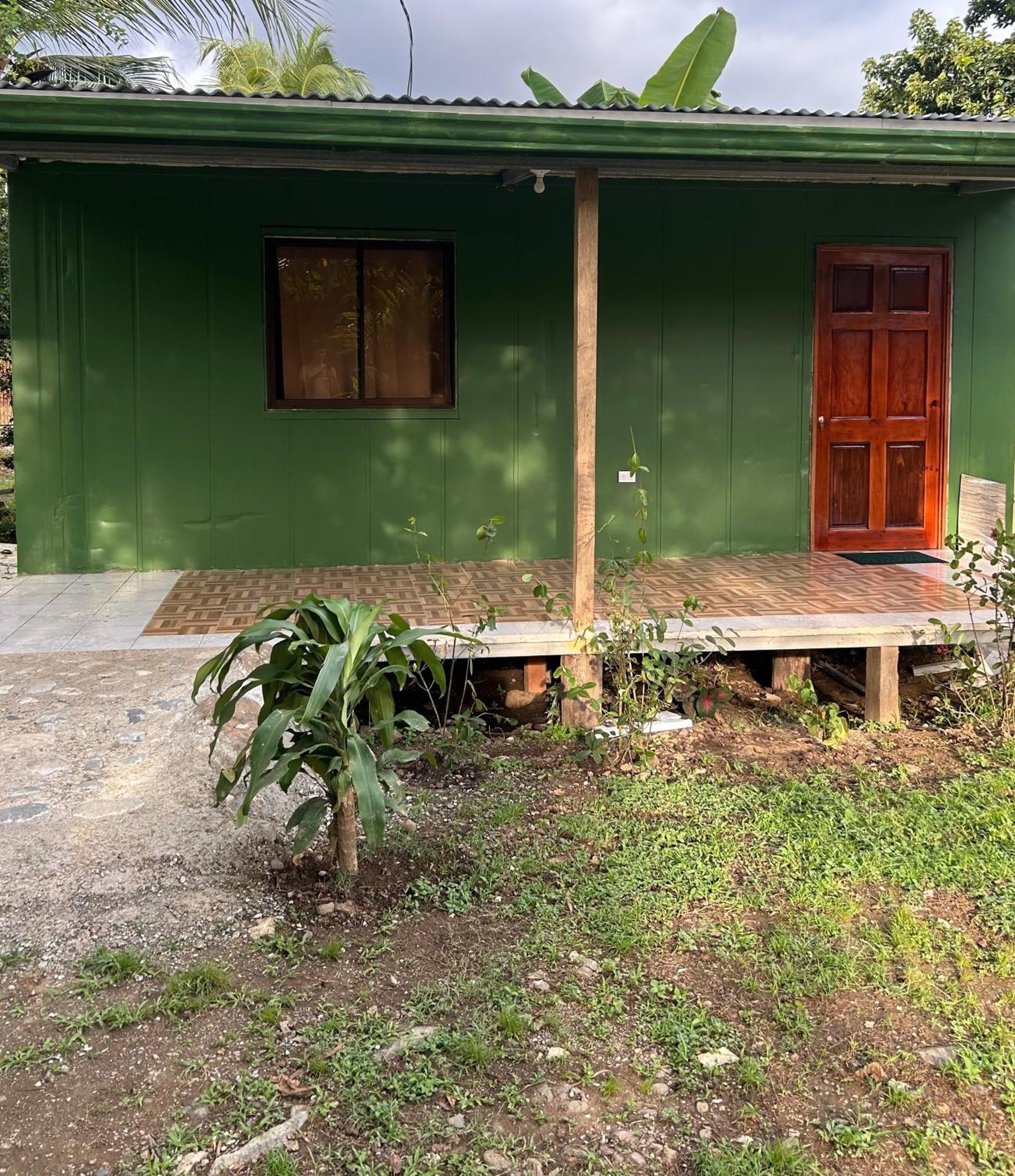 Ballena Oasis Homes & Glamping Uvita Dış mekan fotoğraf