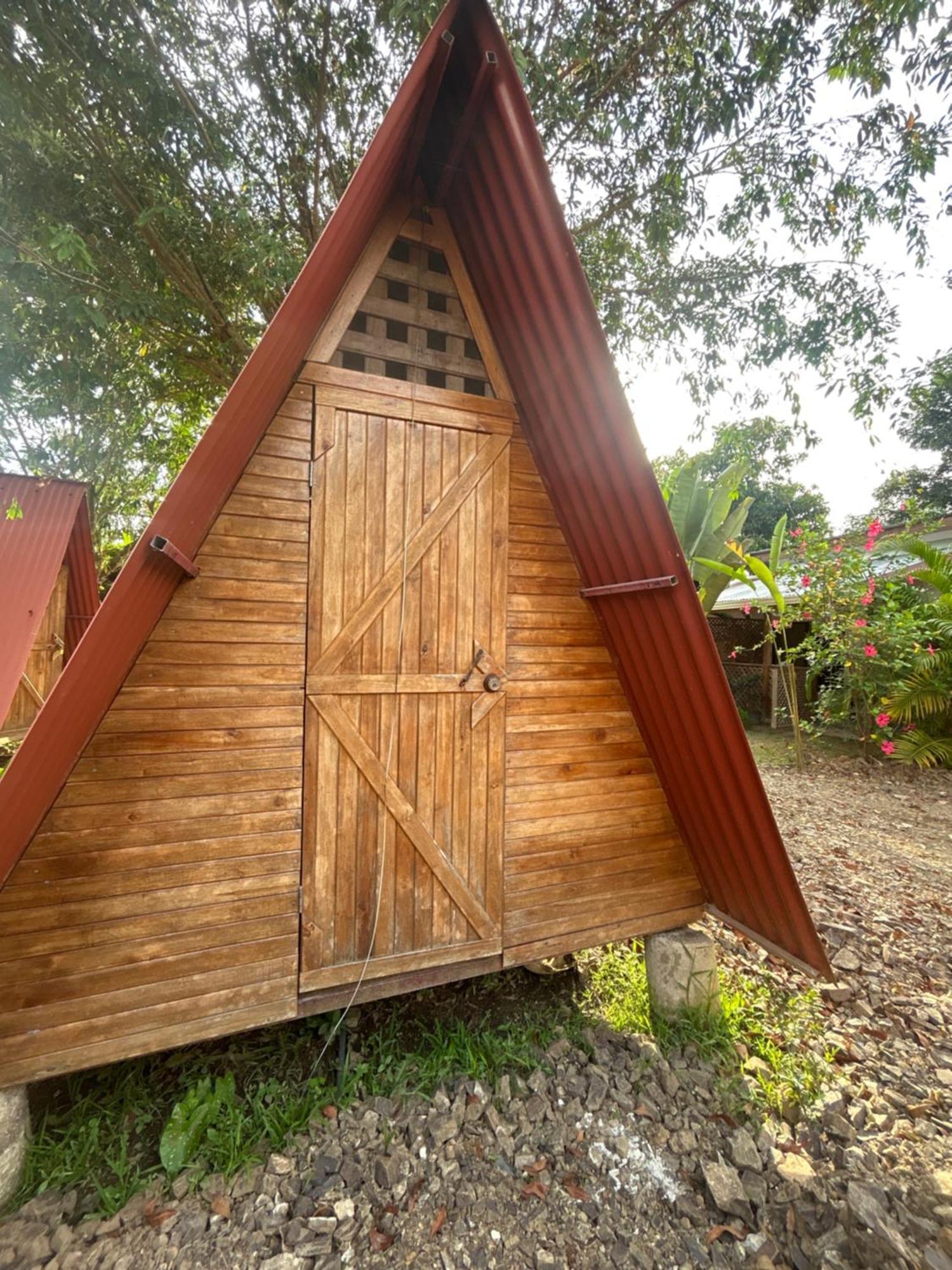 Ballena Oasis Homes & Glamping Uvita Dış mekan fotoğraf