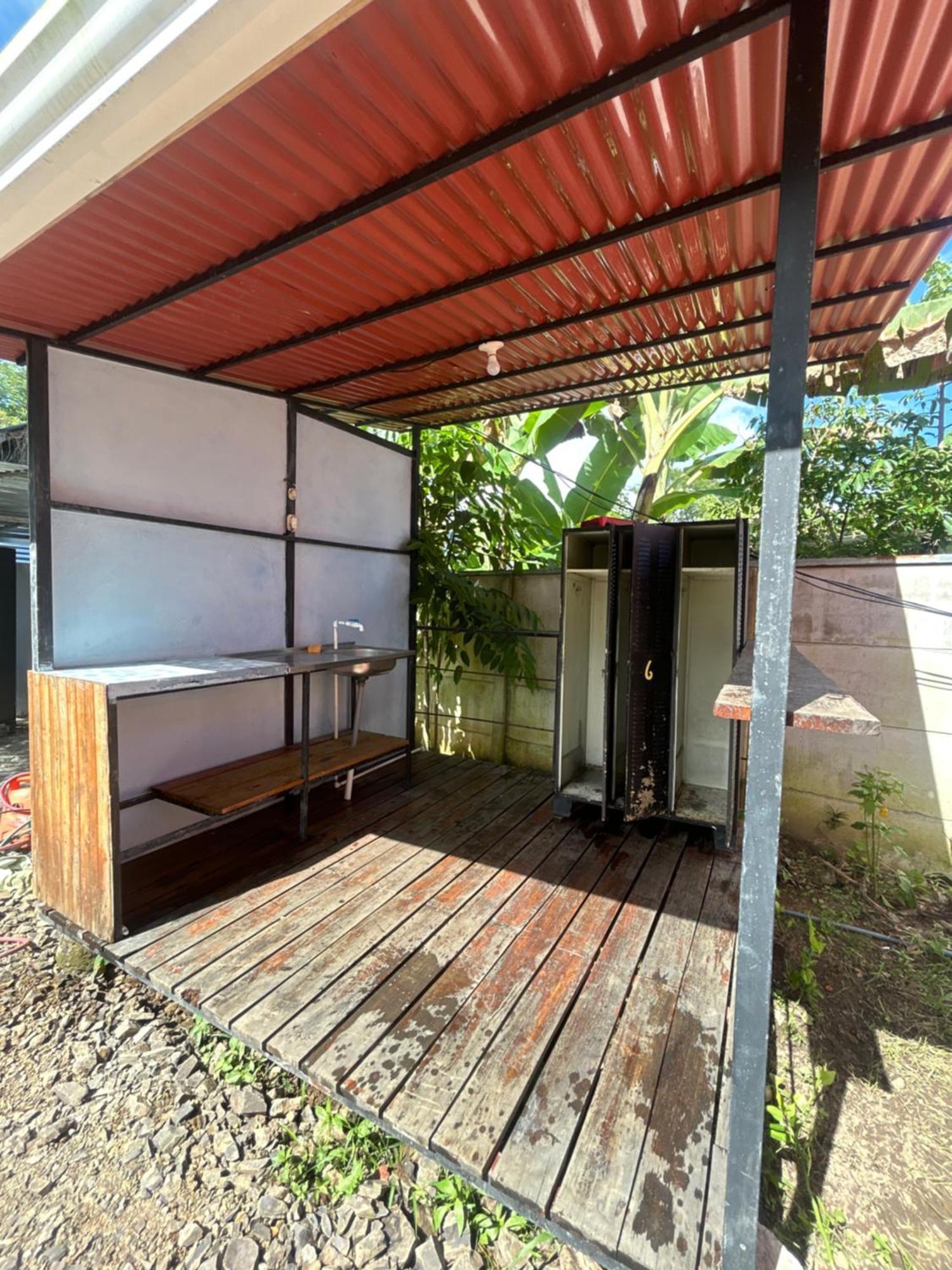 Ballena Oasis Homes & Glamping Uvita Dış mekan fotoğraf