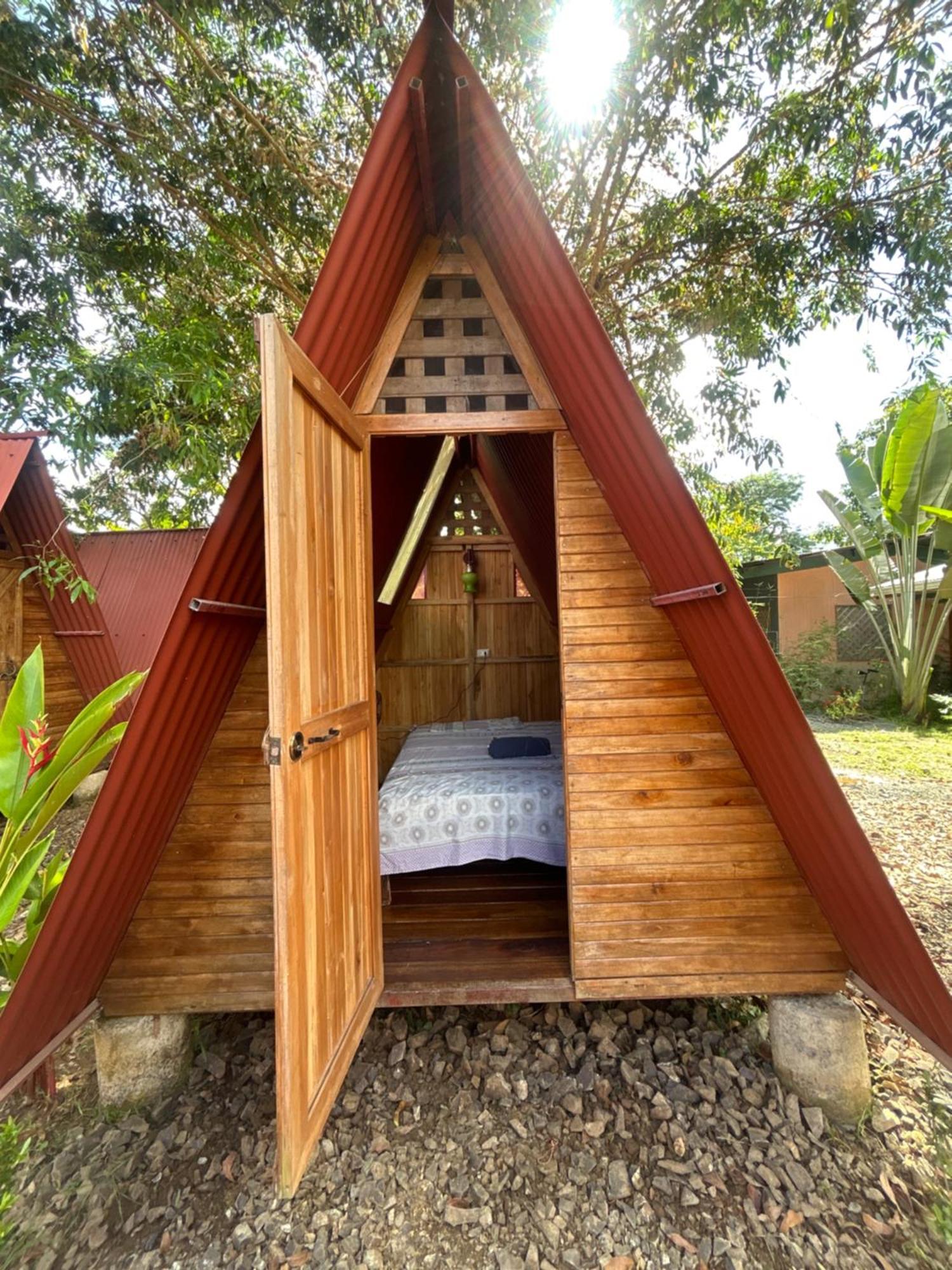 Ballena Oasis Homes & Glamping Uvita Dış mekan fotoğraf