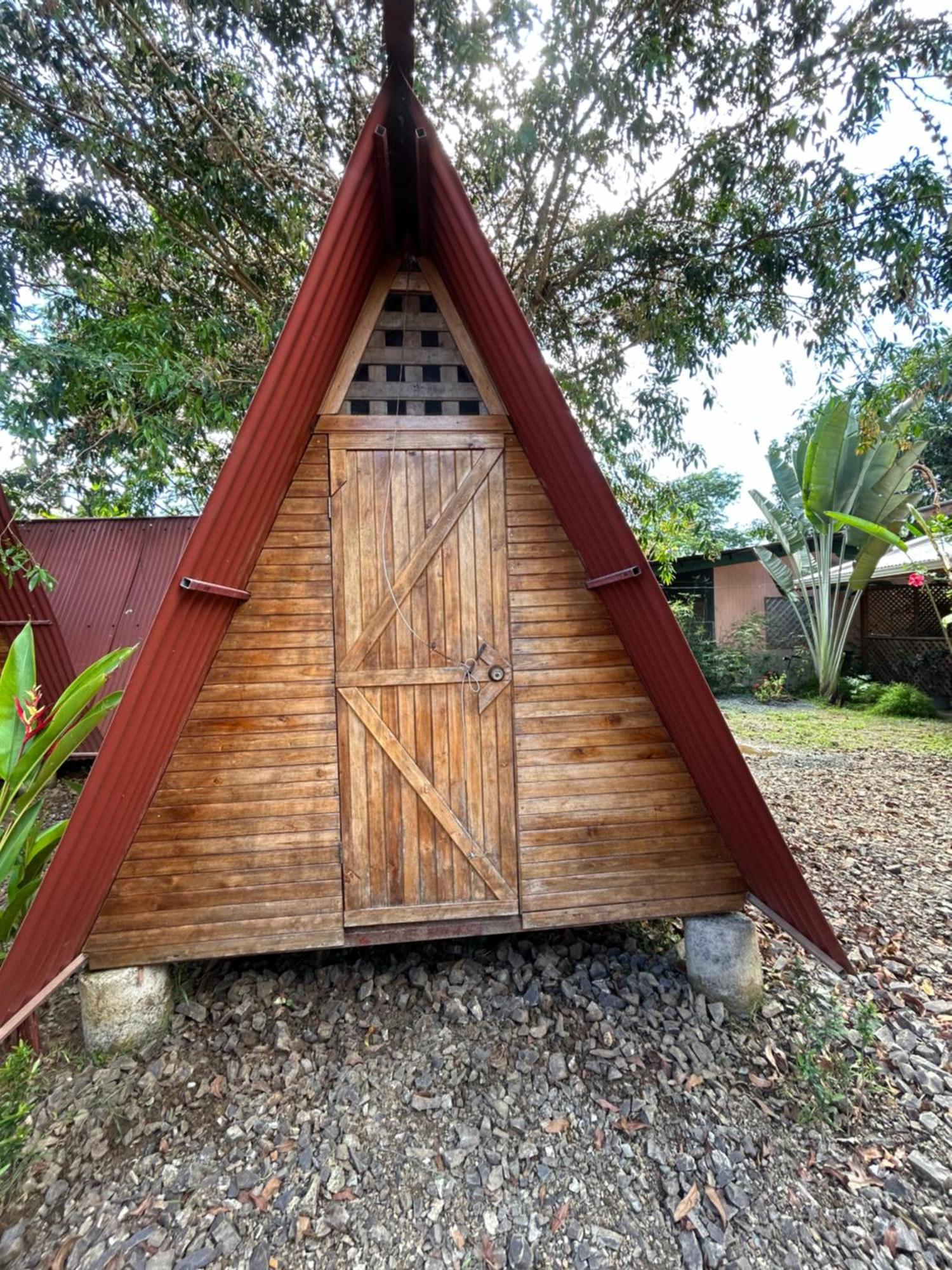 Ballena Oasis Homes & Glamping Uvita Dış mekan fotoğraf