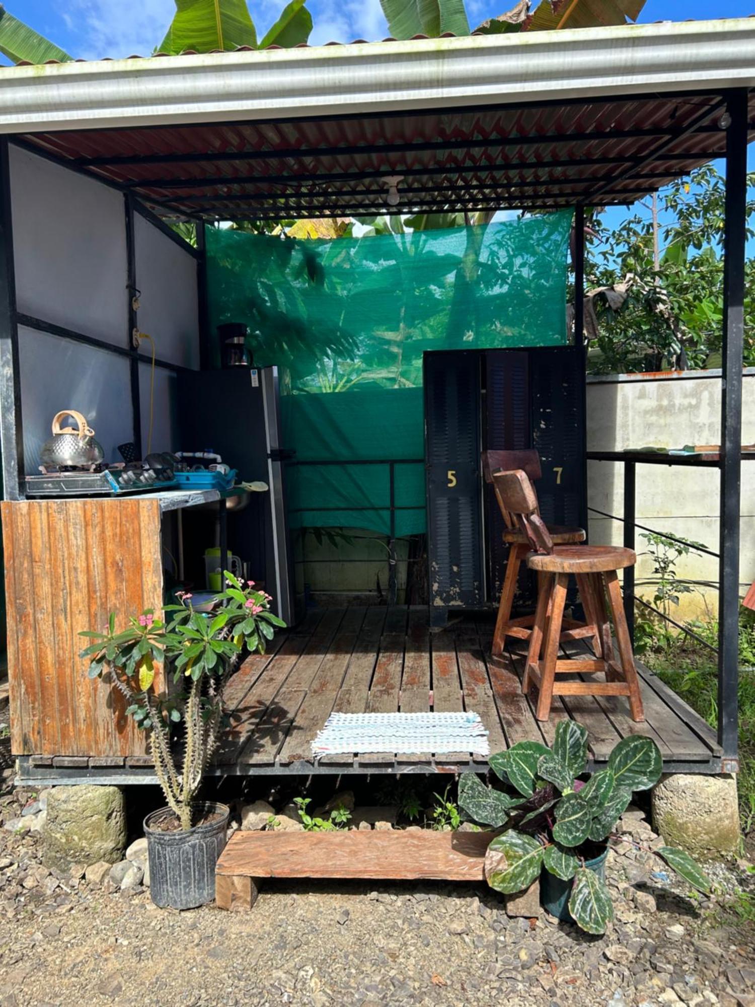 Ballena Oasis Homes & Glamping Uvita Dış mekan fotoğraf